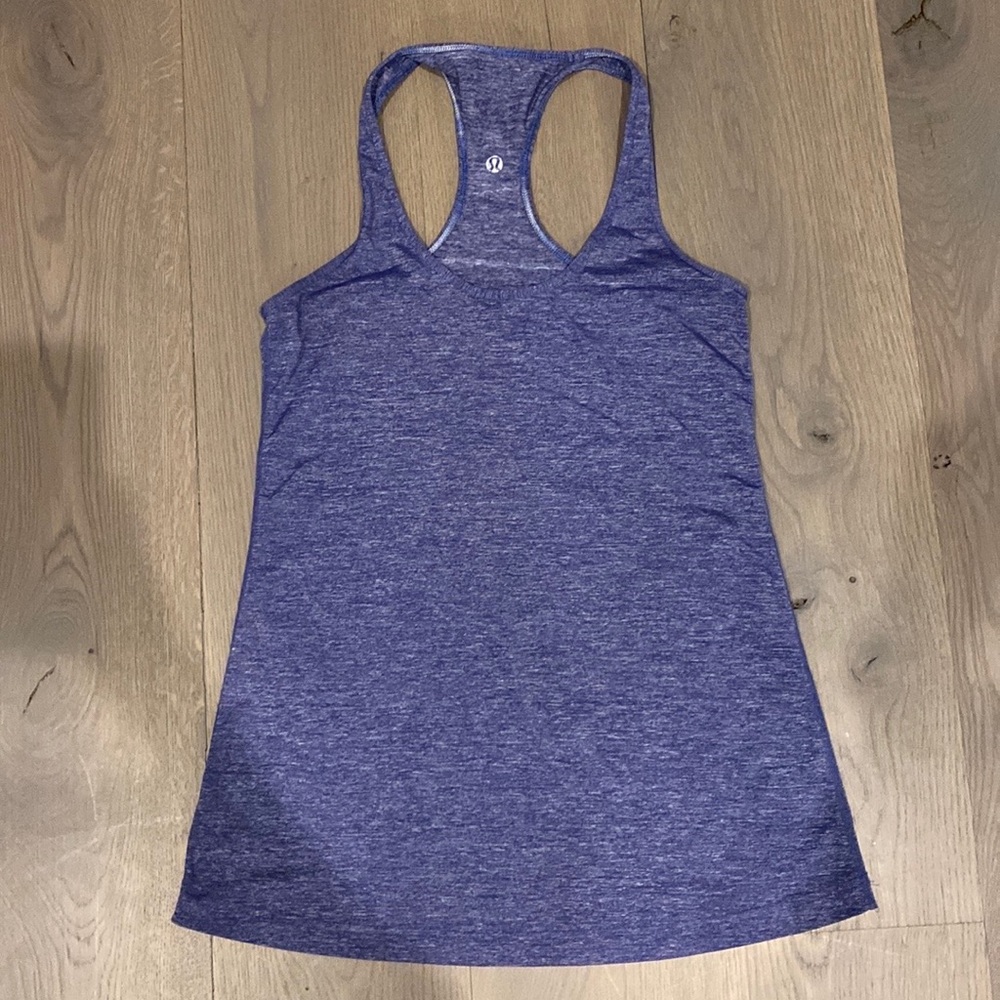 Womens Lululemon Cool Racerback